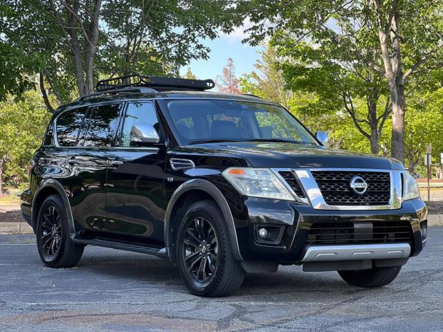 2018 Nissan Armada Platinum