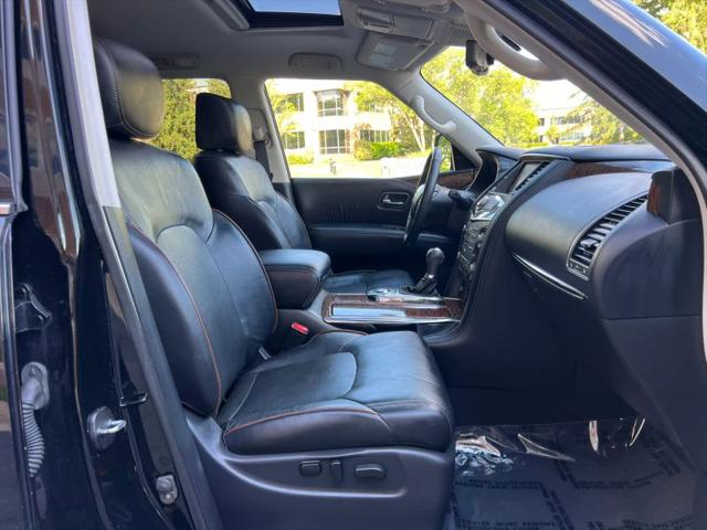 2018 Nissan Armada Platinum