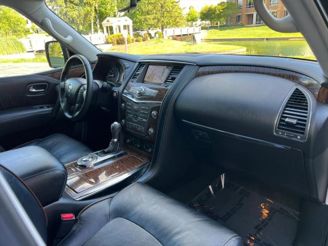 2018 Nissan Armada Platinum
