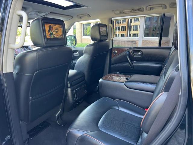 2018 Nissan Armada Platinum