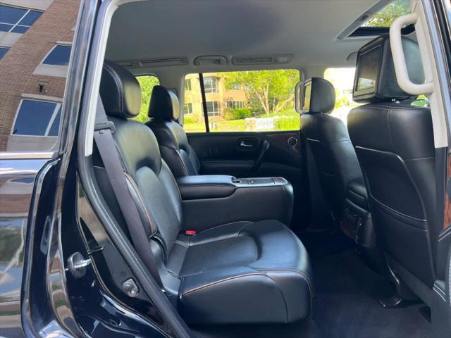 2018 Nissan Armada Platinum