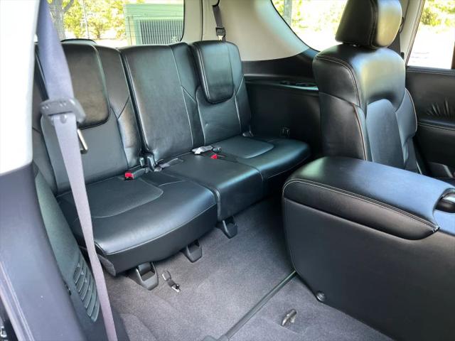 2018 Nissan Armada Platinum