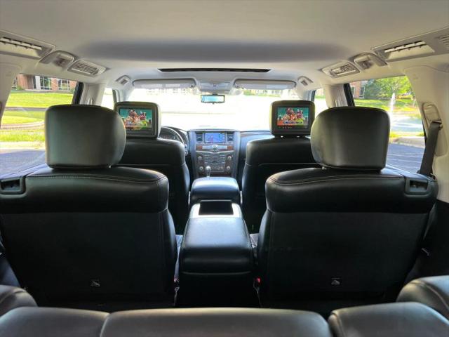 2018 Nissan Armada Platinum
