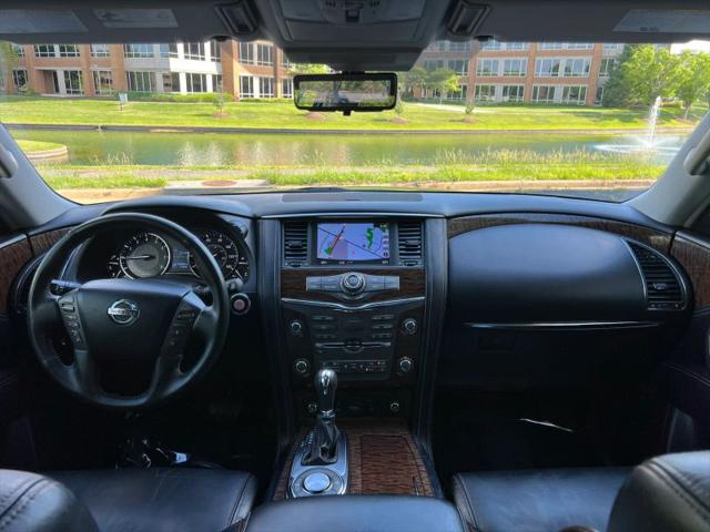 2018 Nissan Armada Platinum