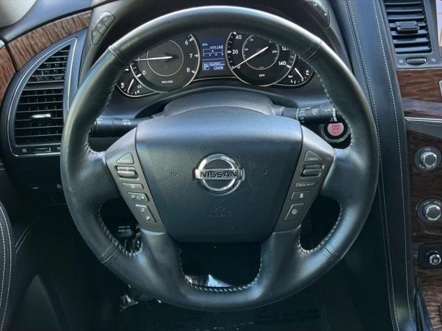 2018 Nissan Armada Platinum