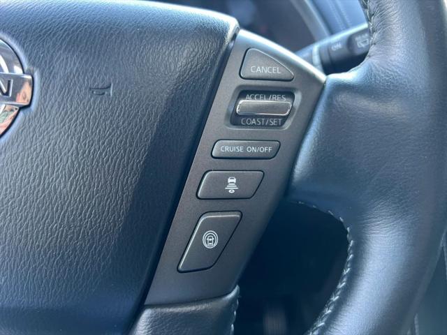 2018 Nissan Armada Platinum
