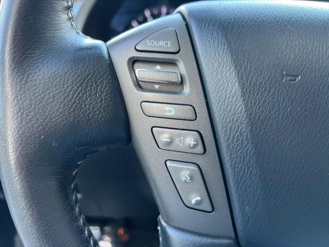 2018 Nissan Armada Platinum