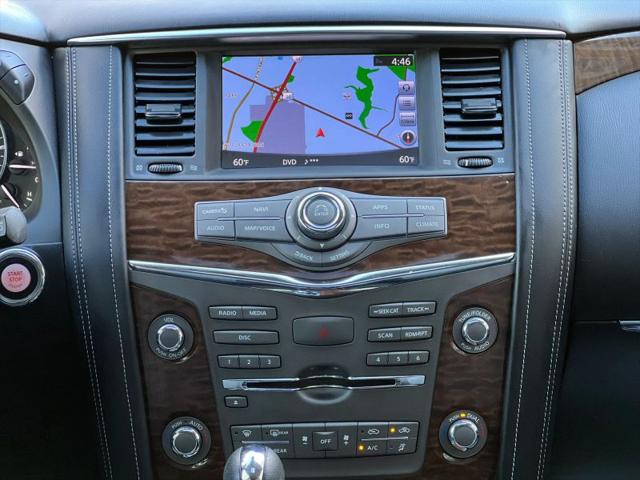 2018 Nissan Armada Platinum