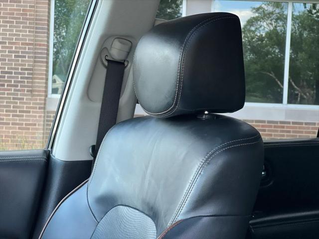 2018 Nissan Armada Platinum