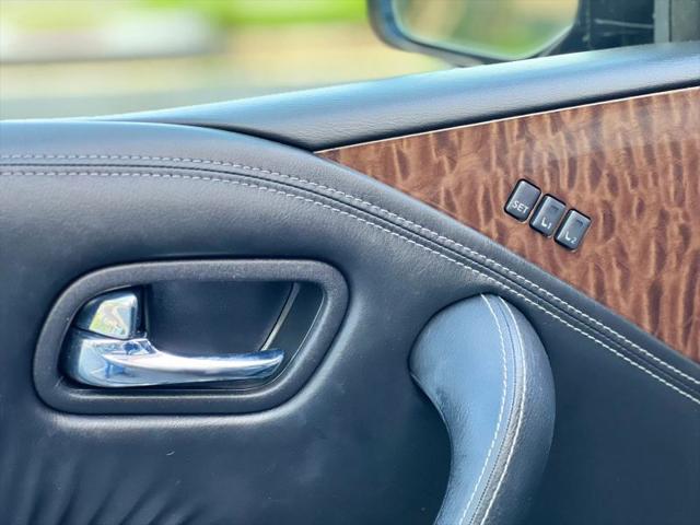 2018 Nissan Armada Platinum