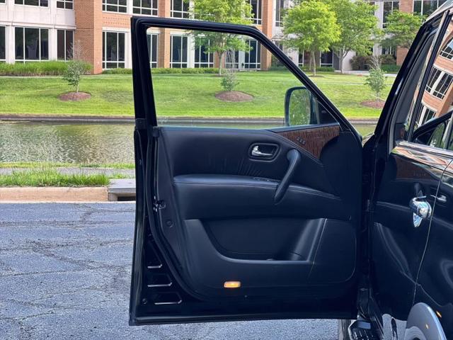 2018 Nissan Armada Platinum