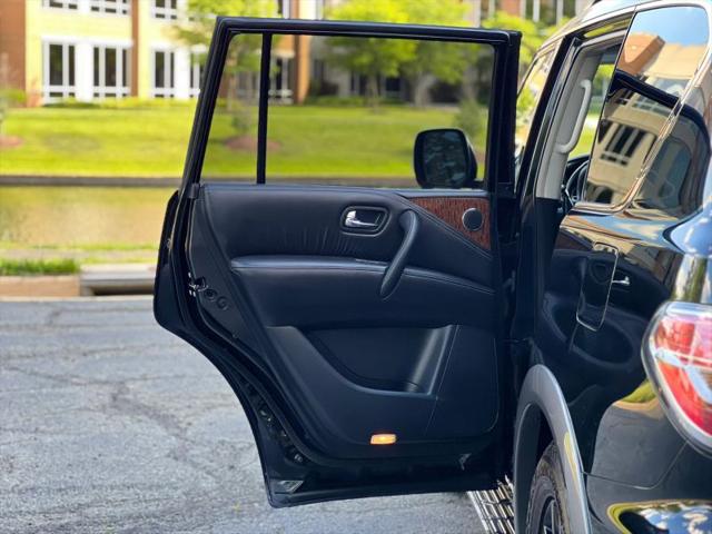 2018 Nissan Armada Platinum