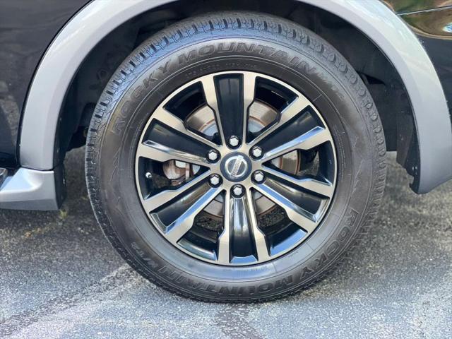 2018 Nissan Armada Platinum