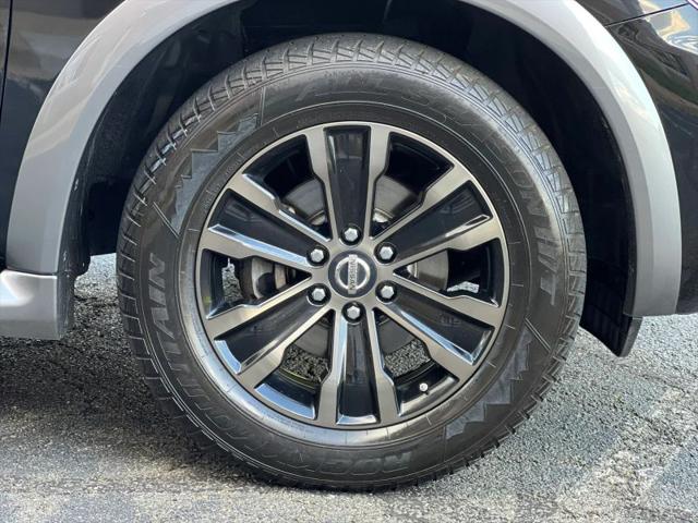 2018 Nissan Armada Platinum