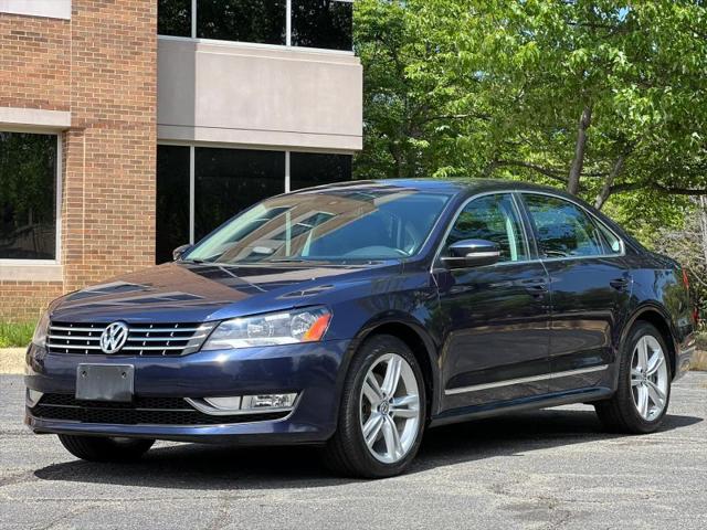 2014 Volkswagen Passat 2.0L TDI SE for sale in Chantilly, VA