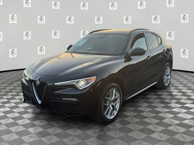 2020 Alfa Romeo Stelvio Ti Sport AWD for sale in Los Angeles, CA
