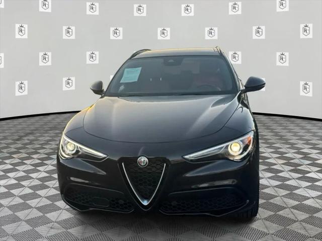 2020 Alfa Romeo Stelvio Ti Sport AWD