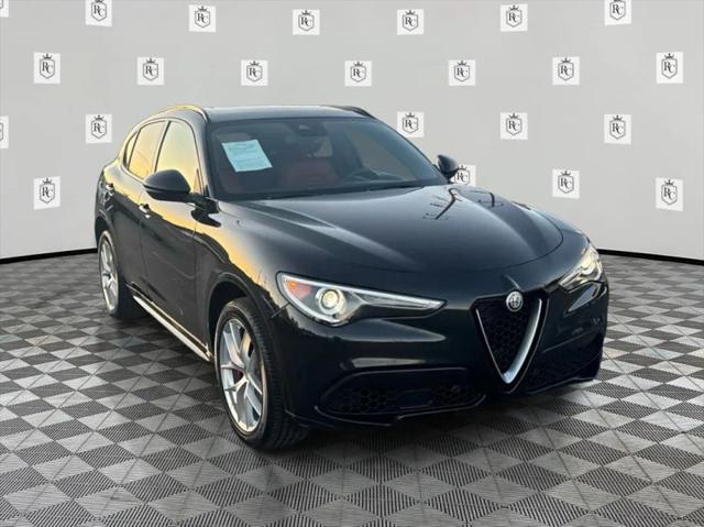 2020 Alfa Romeo Stelvio Ti Sport AWD