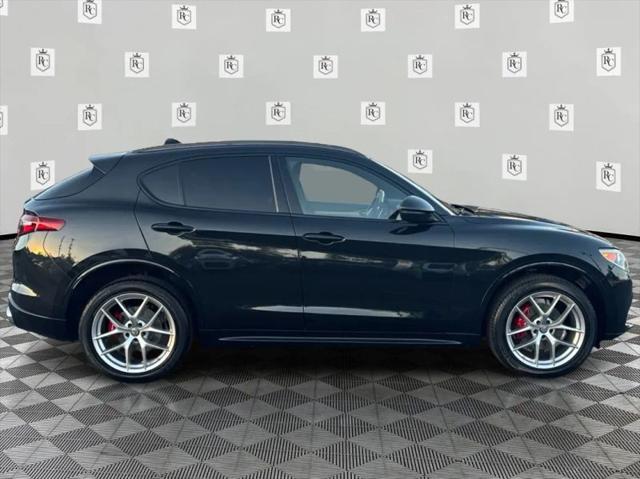 2020 Alfa Romeo Stelvio Ti Sport AWD