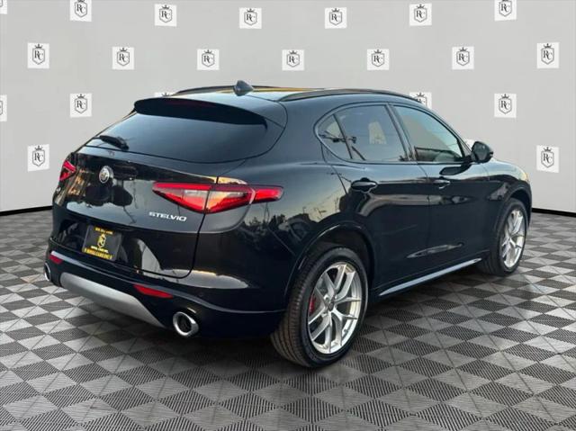2020 Alfa Romeo Stelvio Ti Sport AWD