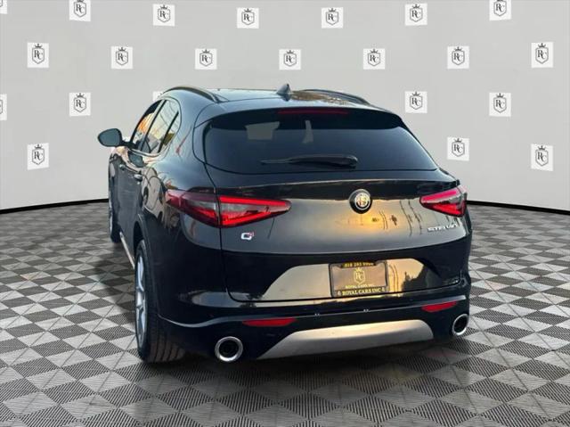 2020 Alfa Romeo Stelvio Ti Sport AWD