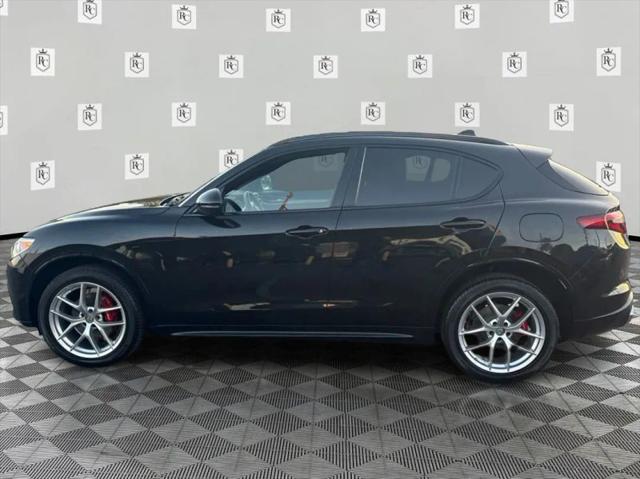 2020 Alfa Romeo Stelvio Ti Sport AWD
