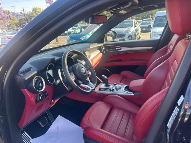 2020 Alfa Romeo Stelvio Ti Sport AWD