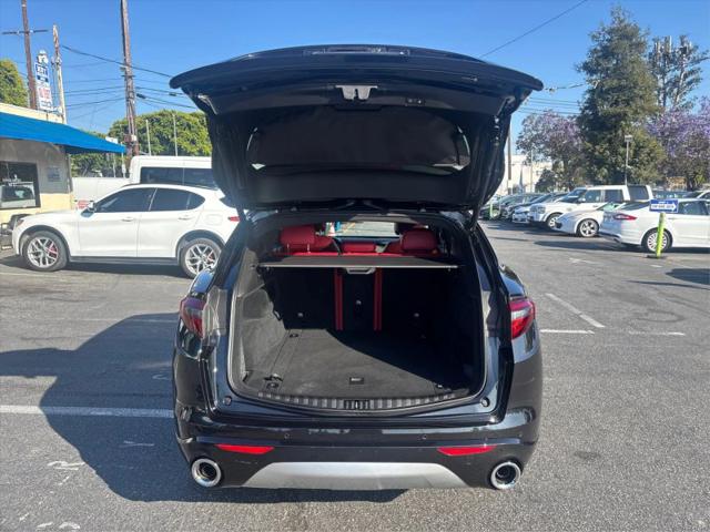 2020 Alfa Romeo Stelvio Ti Sport AWD