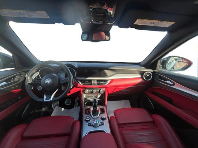 2020 Alfa Romeo Stelvio Ti Sport AWD