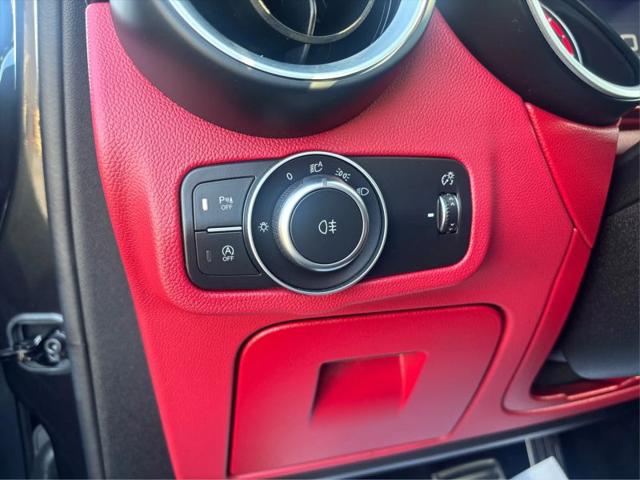 2020 Alfa Romeo Stelvio Ti Sport AWD