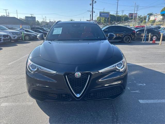 2020 Alfa Romeo Stelvio Ti Sport AWD