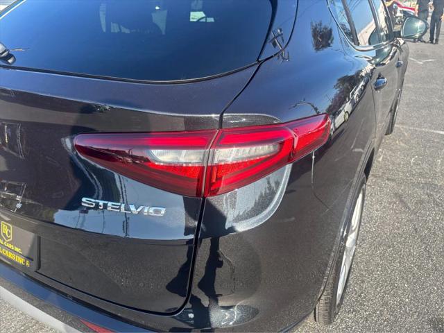 2020 Alfa Romeo Stelvio Ti Sport AWD