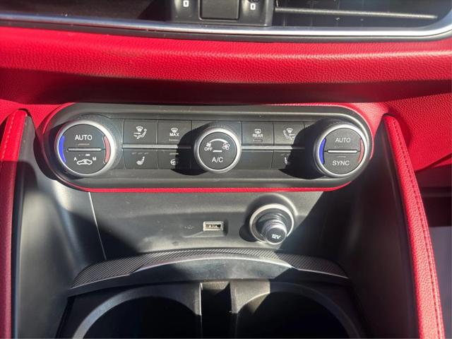 2020 Alfa Romeo Stelvio Ti Sport AWD