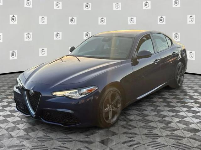 2017 Alfa Romeo Giulia AWD for sale in Los Angeles, CA