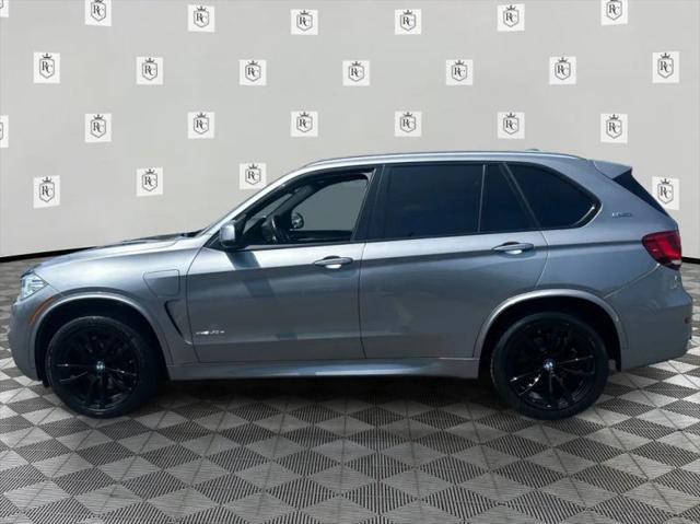 2018 BMW X5 eDrive xDrive40e iPerformance