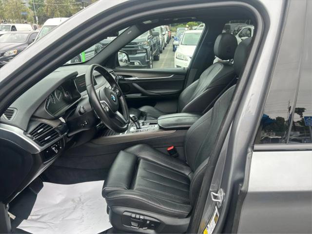 2018 BMW X5 eDrive xDrive40e iPerformance
