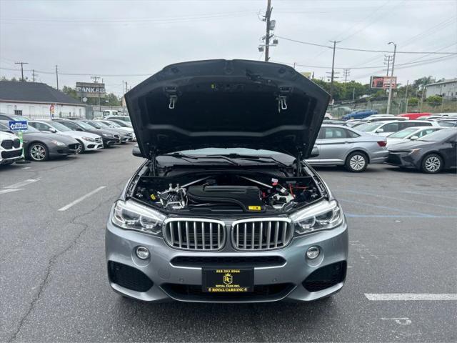 2018 BMW X5 eDrive xDrive40e iPerformance