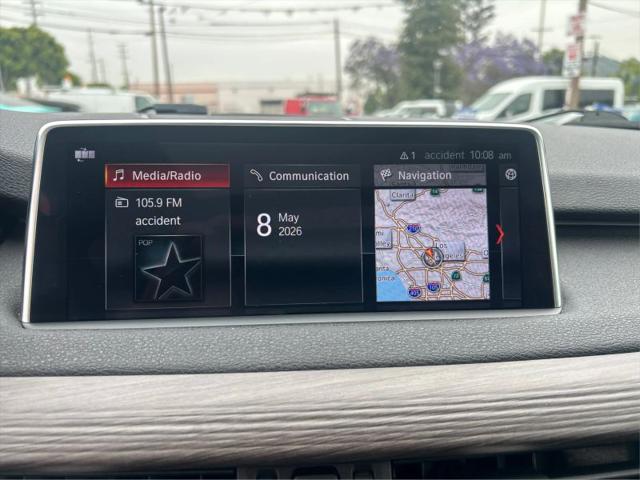 2018 BMW X5 eDrive xDrive40e iPerformance