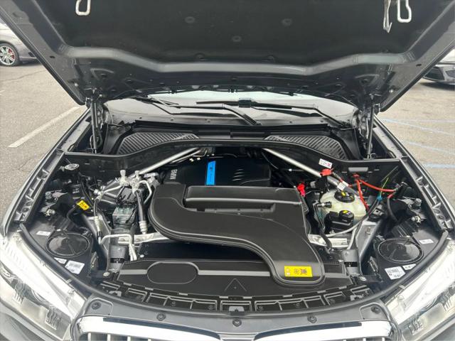 2018 BMW X5 eDrive xDrive40e iPerformance