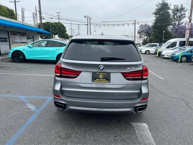 2018 BMW X5 eDrive xDrive40e iPerformance