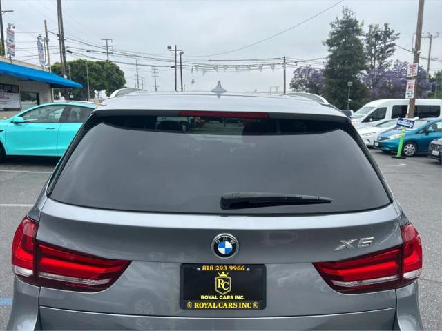 2018 BMW X5 eDrive xDrive40e iPerformance