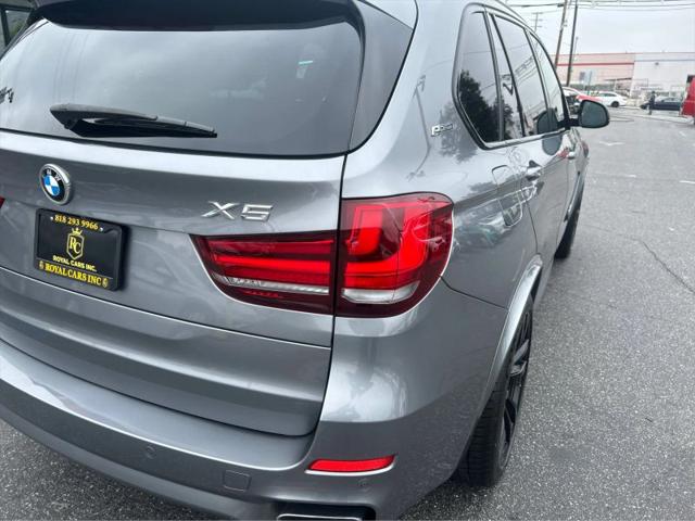 2018 BMW X5 eDrive xDrive40e iPerformance