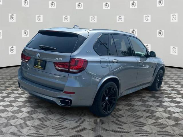 2018 BMW X5 eDrive xDrive40e iPerformance