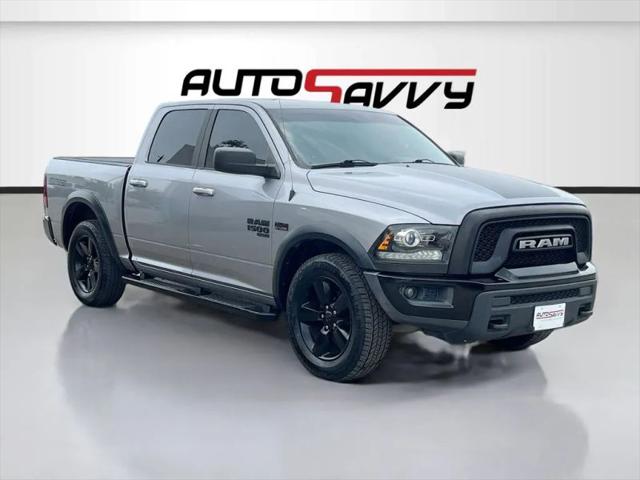 2019 Ram 1500 Classic Warlock Crew Cab 4x2 5'7" Box for sale in Houston, TX