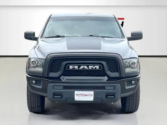 2019 Ram 1500 Classic Warlock Crew Cab 4x2 5'7" Box