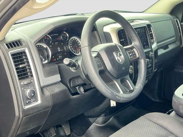 2019 Ram 1500 Classic Warlock Crew Cab 4x2 5'7" Box