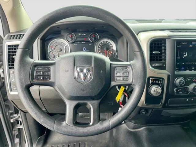2019 Ram 1500 Classic Warlock Crew Cab 4x2 5'7" Box