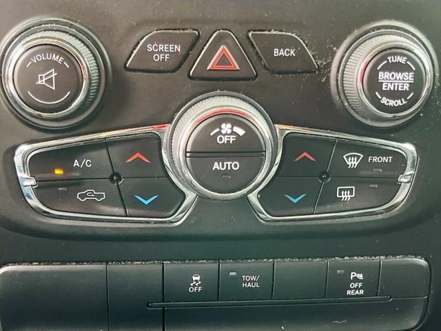 2019 Ram 1500 Classic Warlock Crew Cab 4x2 5'7" Box