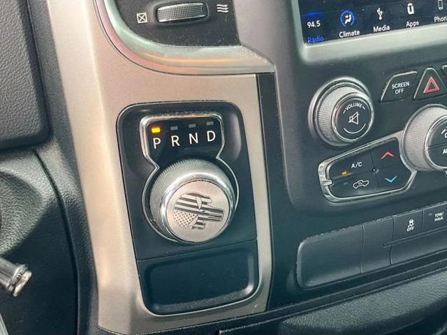 2019 Ram 1500 Classic Warlock Crew Cab 4x2 5'7" Box