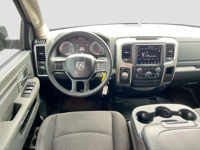 2019 Ram 1500 Classic Warlock Crew Cab 4x2 5'7" Box